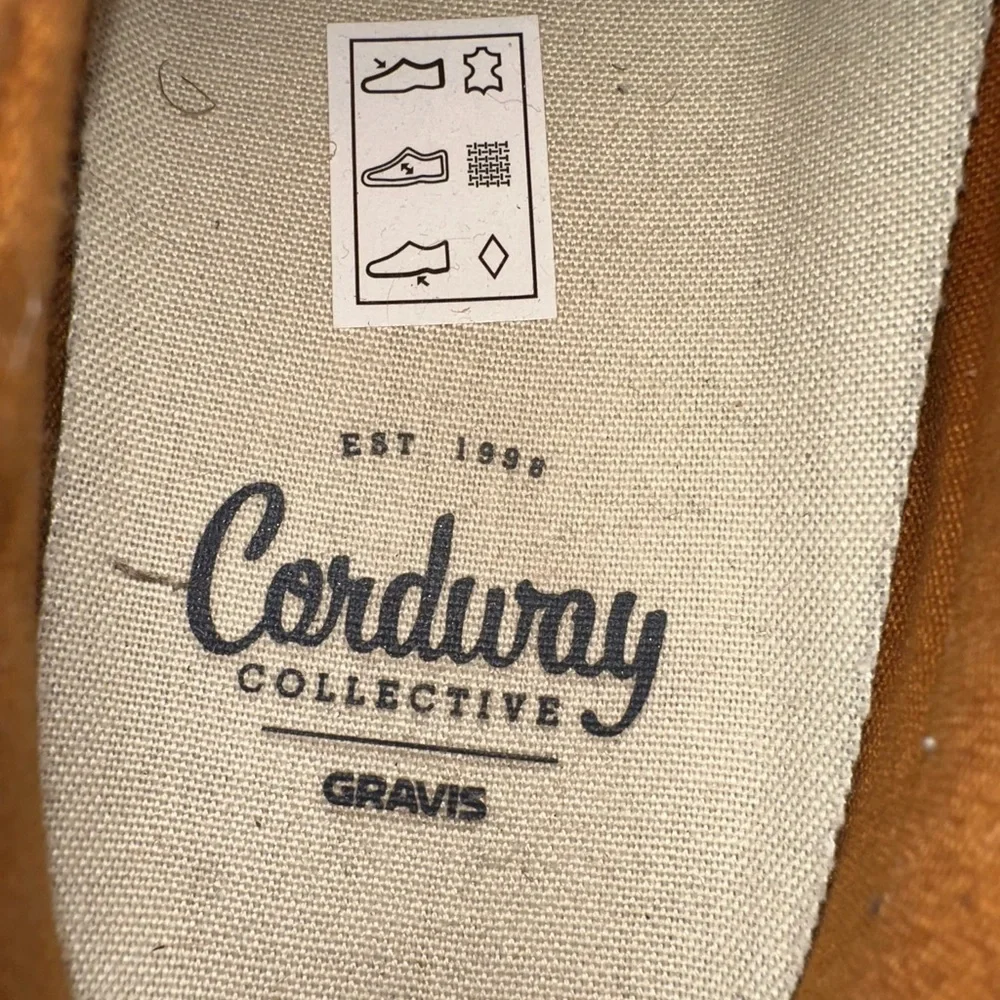 Men's Casual Tan Sneakers